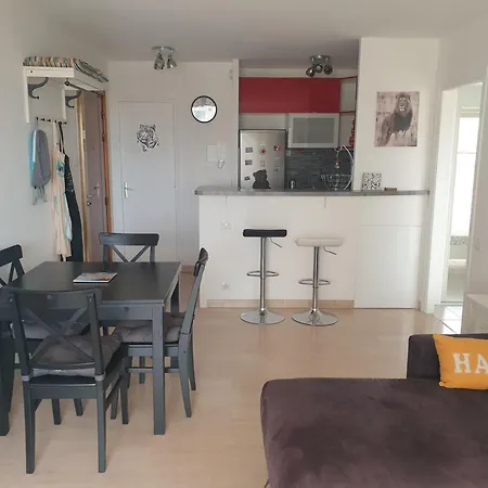 Appartamento Il Leone Di Cecilia Antibes