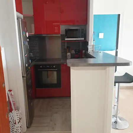 Apartman Il Leone Di Cecilia Antibes